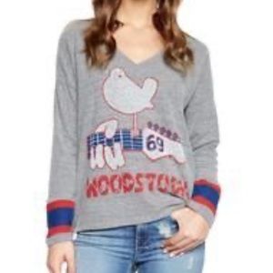Lauren Moshi Woodstock Pullover